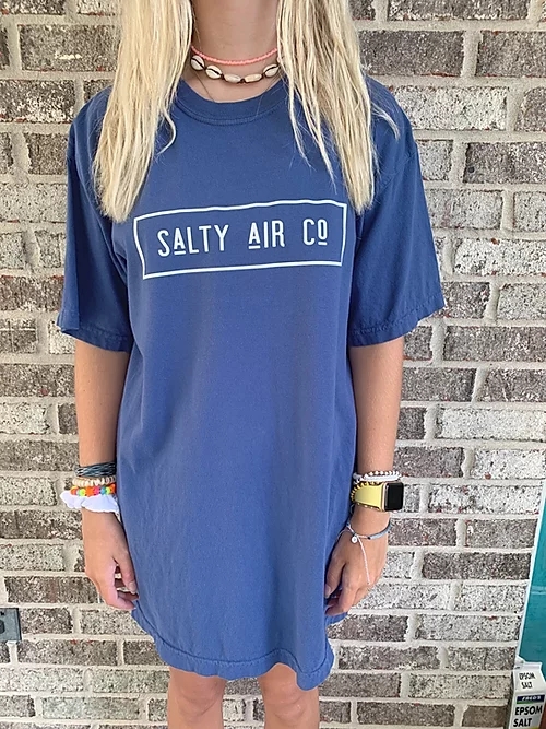 Women's long short sleeve graphic T-shirt HE1012-04-01