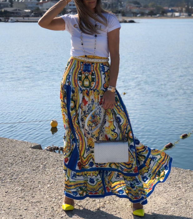 Exquisite and unique dress HF1616-03-02