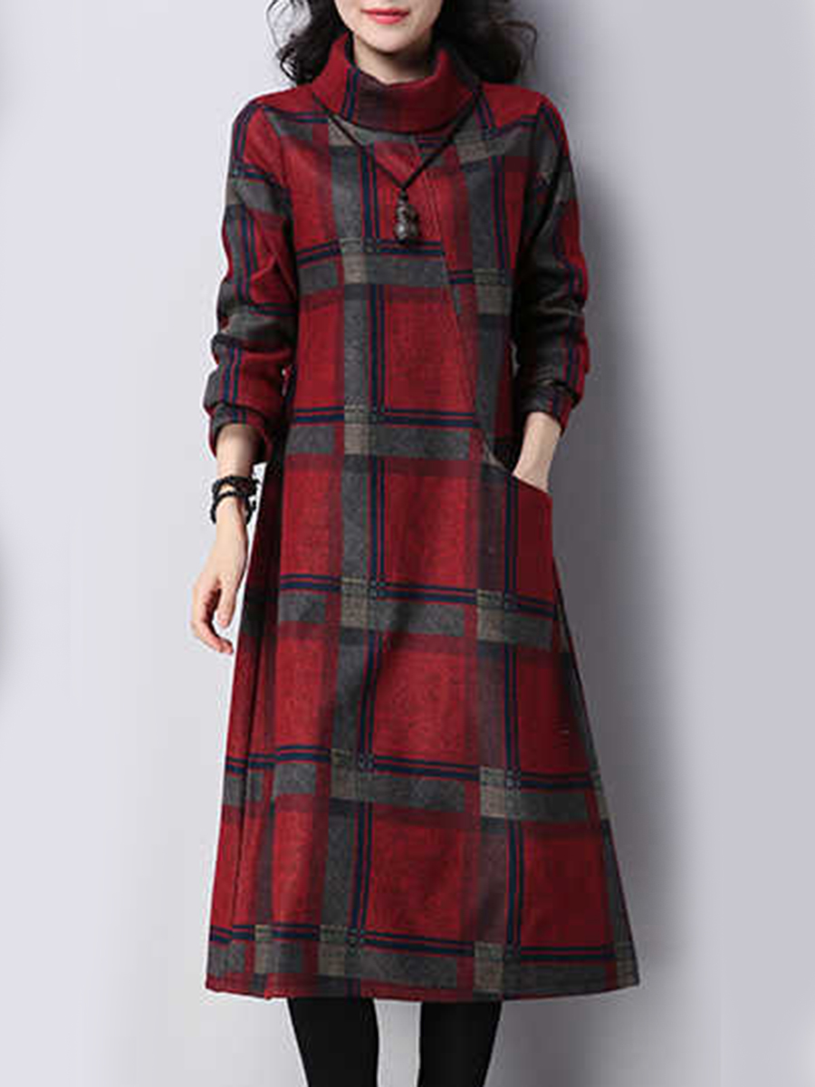 Utility-Inspired Stylish Dress HF1620-04-02